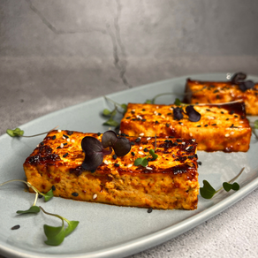 Sweet & Spicy Tofu