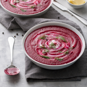 Beetroot Soup