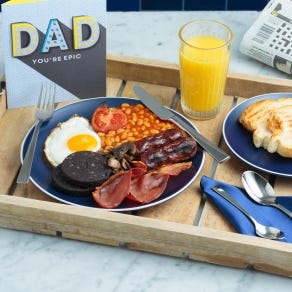 Father's Day Fry Up