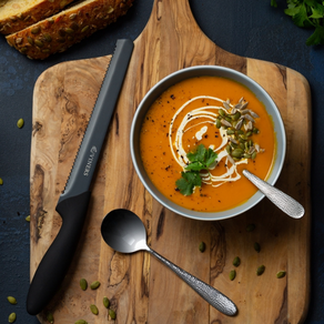 Carrot and Coriander Soup