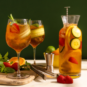 Pimm's Cocktail