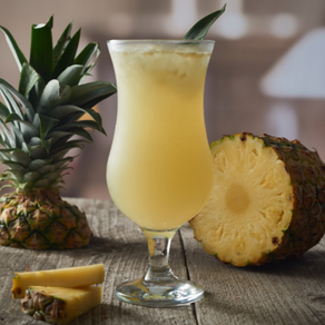 Pineapple Mocktail Margarita