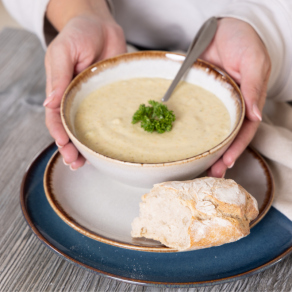 Broccoli Cheddar Soup