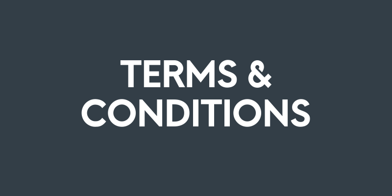 Kilner® Terms & Conditions