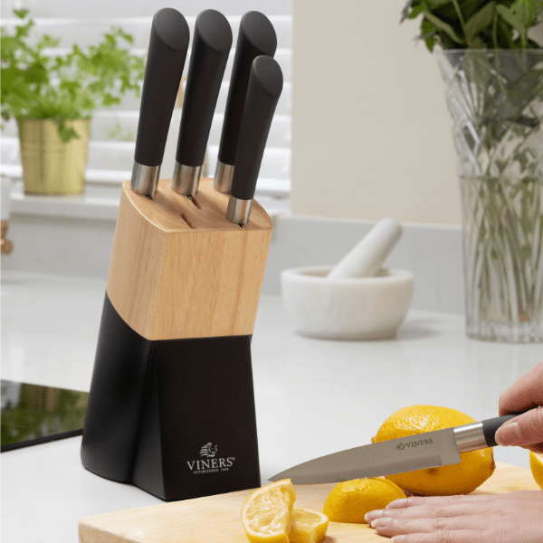 Benefits of a knife block